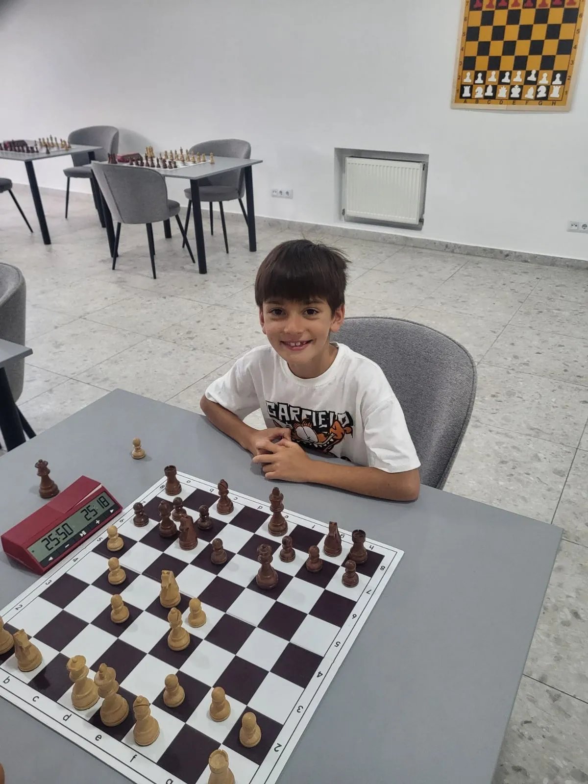 Фотогалерея ELA Chess Academy фото 14
